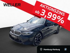 BMW 320dA xDr T M SPORT St+G,19",HUD,Lea.o.Anz.398,-