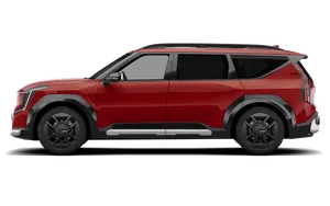 Kia EV9 160 kW Heckantrieb Air