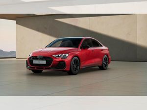 Audi S3 Limousine TFSI S tronic quattro Pano HUD *Vorlauf*