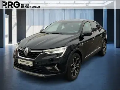 Renault Arkana 1.6 E-TECH 145 TECHNO Leasing