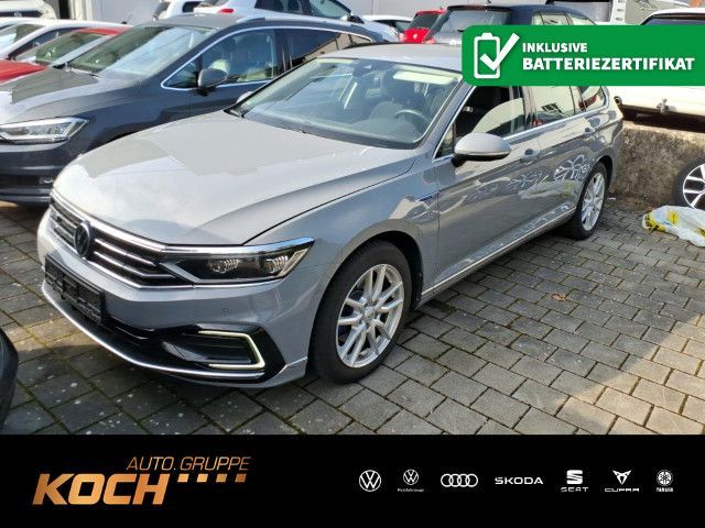 Volkswagen Passat Variant GTE AHK Standh. Navi LED Kamera Leasing