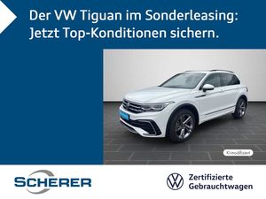 Volkswagen Tiguan 2.0 TDI R-line 4M RFK NAVI IQ-LIGHT