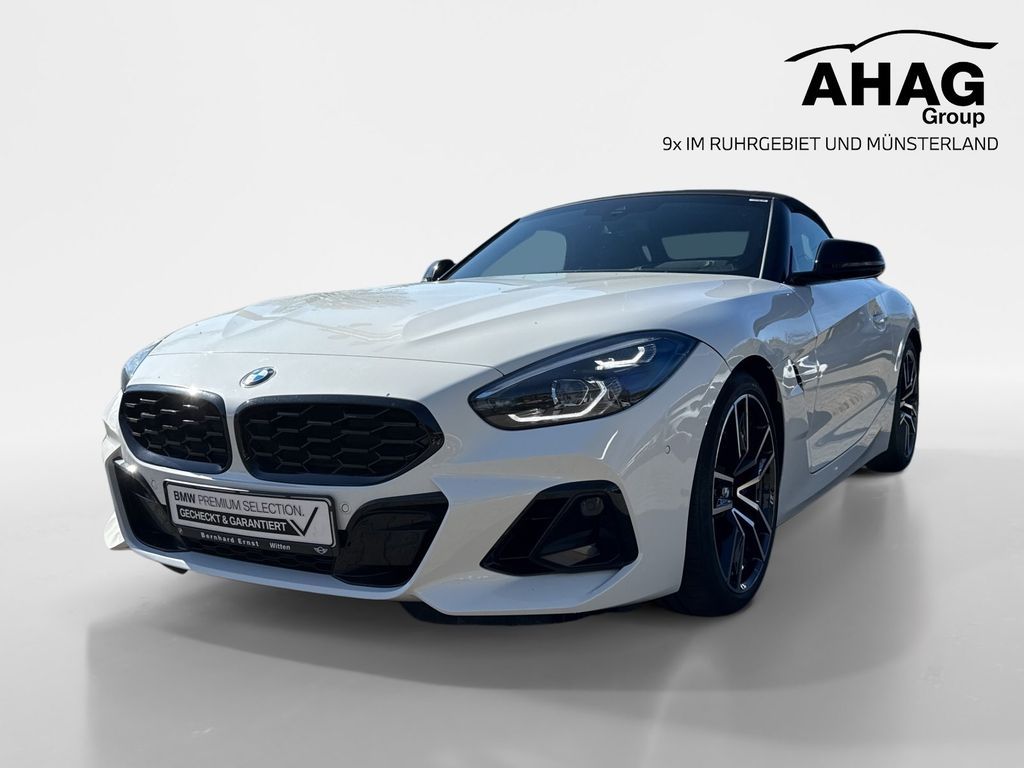 BMW Z4 M40i HuD RFK Stop&Go HIFI Ad.LED Leasing