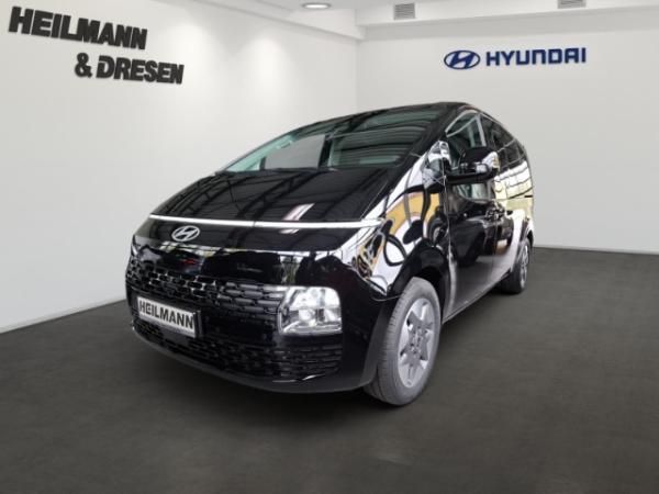Hyundai STARIA Prime⚠️ | Automatik | LED | Rückfahrkamera | Navi | Klimaauto. | Leder Leasing