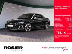 Audi S5 Cabrio 3.0 TFSI quattro Leasing