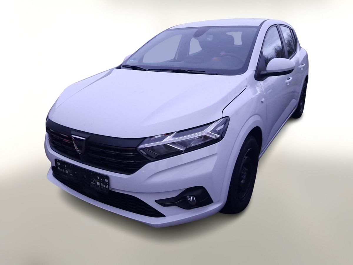 Dacia Sandero III TCe 100 ECO-G Comfort PDC Klima Temp Auto-Abo privat Auto-Abo