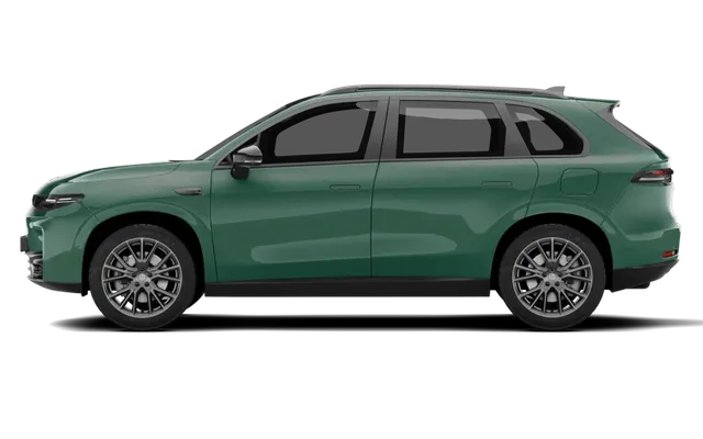 Leapmotor C10 BEV 82kWh Design