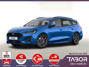 FORD Focus Turnier 1.0 EB 155 A7 ST-Line Nav LED SHZ Auto-Abo