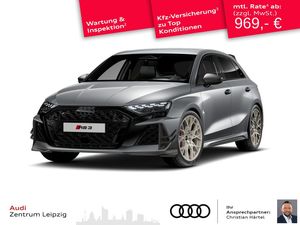 Audi RS 3 Sportback *RS3 competition limited 1of 750*