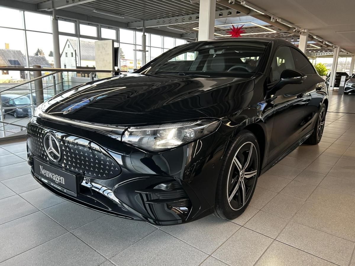 Mercedes-Benz CLA 200 CLA  350 4MATIC EQ Technologie+AMG Line+MULTIBEAM LED+Winter-Paket Leasing