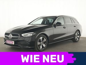 Mercedes-Benz C 200 d Avantgarde DISTRONIC|LED|Navi|Kamera|SHZ
