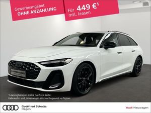 Audi A5 Avant e-hybrid quattro S line GewerbeangebotM