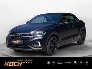 Volkswagen T-Roc Cabriolet 1.5TSI R-Line Edition Black DSG
