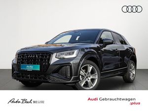 Audi Q2 S line 35TFSI Stronic Navi LED GRA EPH AHK