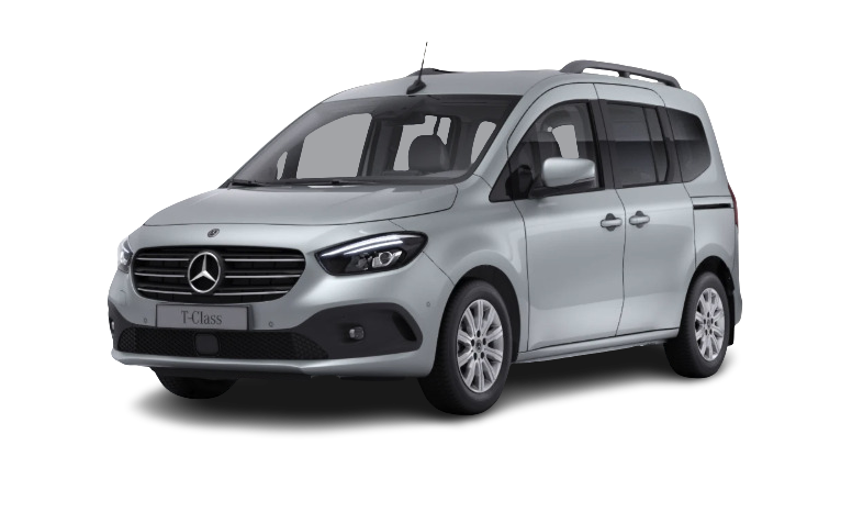 Mercedes-Benz T-Klasse 180 d Standard 180 d Standard Auto-Abo