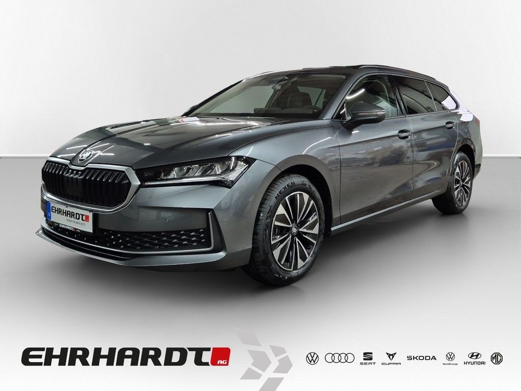 Skoda Superb Combi 2.0 TDI DSG Selection AHK*LED*NAV*S Leasing