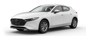 Mazda 3 2.5 Prime Line (NAVI, Rückfahrkamera) Leasing