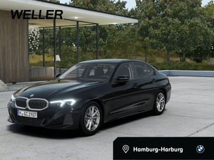 BMW 318i Lim Shzg Parking Assi
