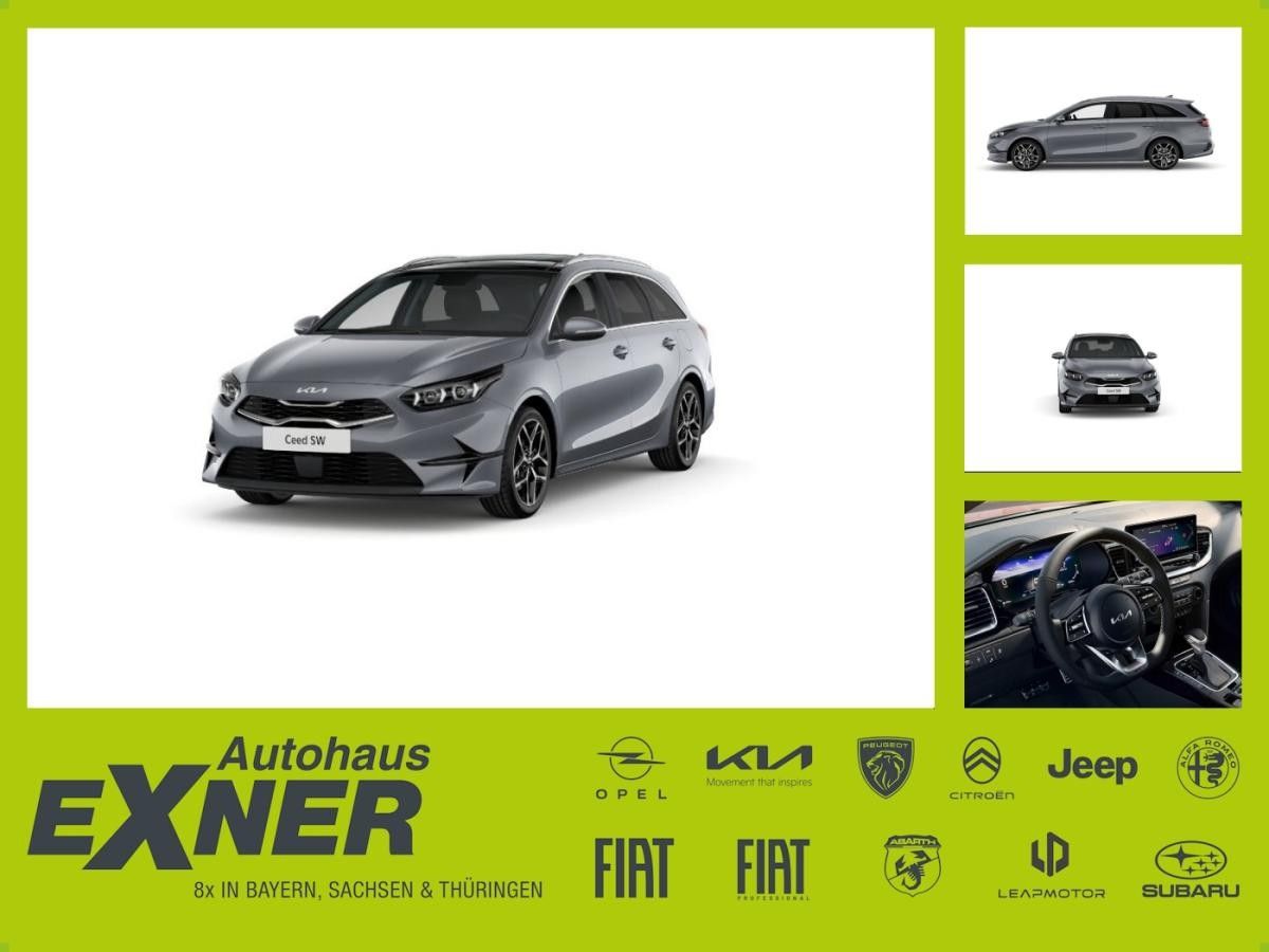 Kia Ceed SW Nightline AT | VERFÜGBAR AB 15. JANUAR | Privat und Gewerbe Leasing