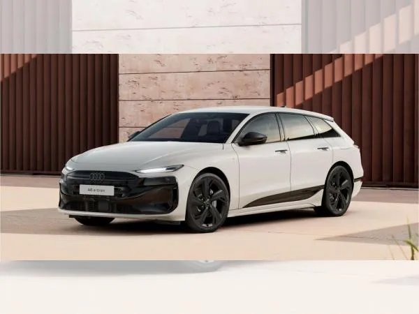 Audi A6 e-tron Avant S line business e-tron performance // Lagerwagen sofort verfügbar