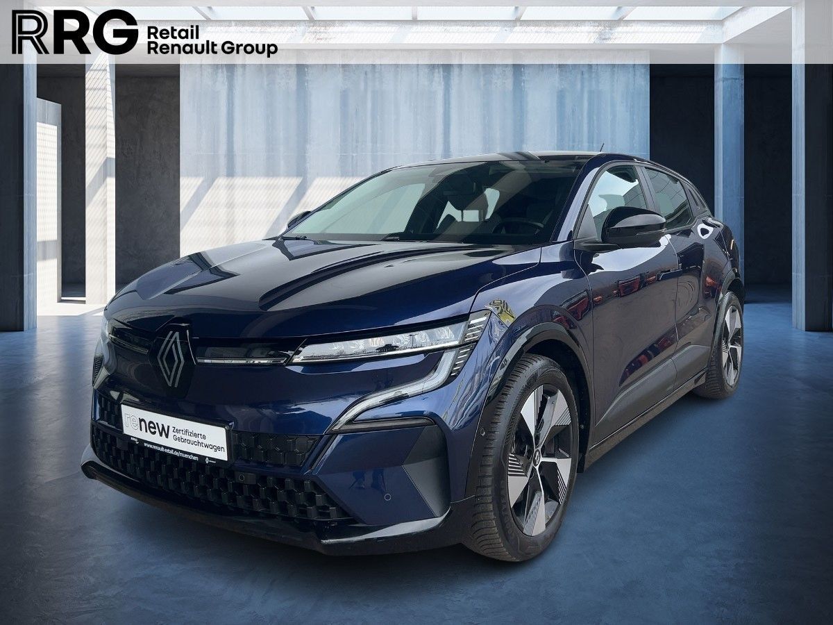Renault Megane E-TECH Leasing