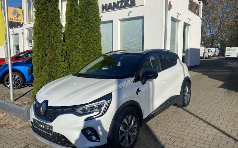 Renault Captur E-TECH Plug-In 160 Edition One 5dr Kauf