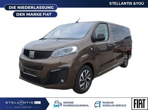 Fiat E-Ulysse L2 Lounge 75 kWh Batterie **8-Sitzer** Leasing