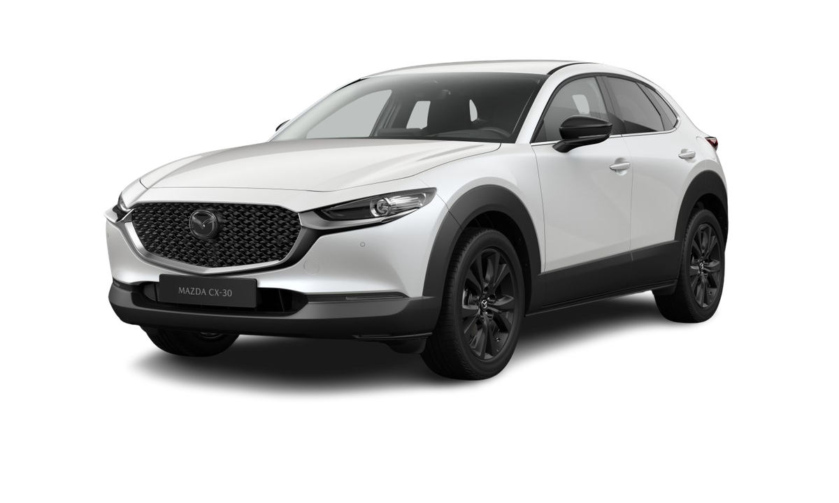 Mazda CX-30 e-SKYACTIV-G M-Hybrid 140 e-SKYACTIV-G M-Hybrid 140 Homura Auto-Abo