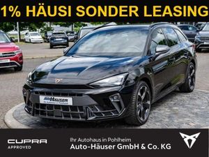 Cupra Leon Sportstourer 1.5 eTSI DSG EL. HECKKL. NAVI KAMERA PARK ACC LED