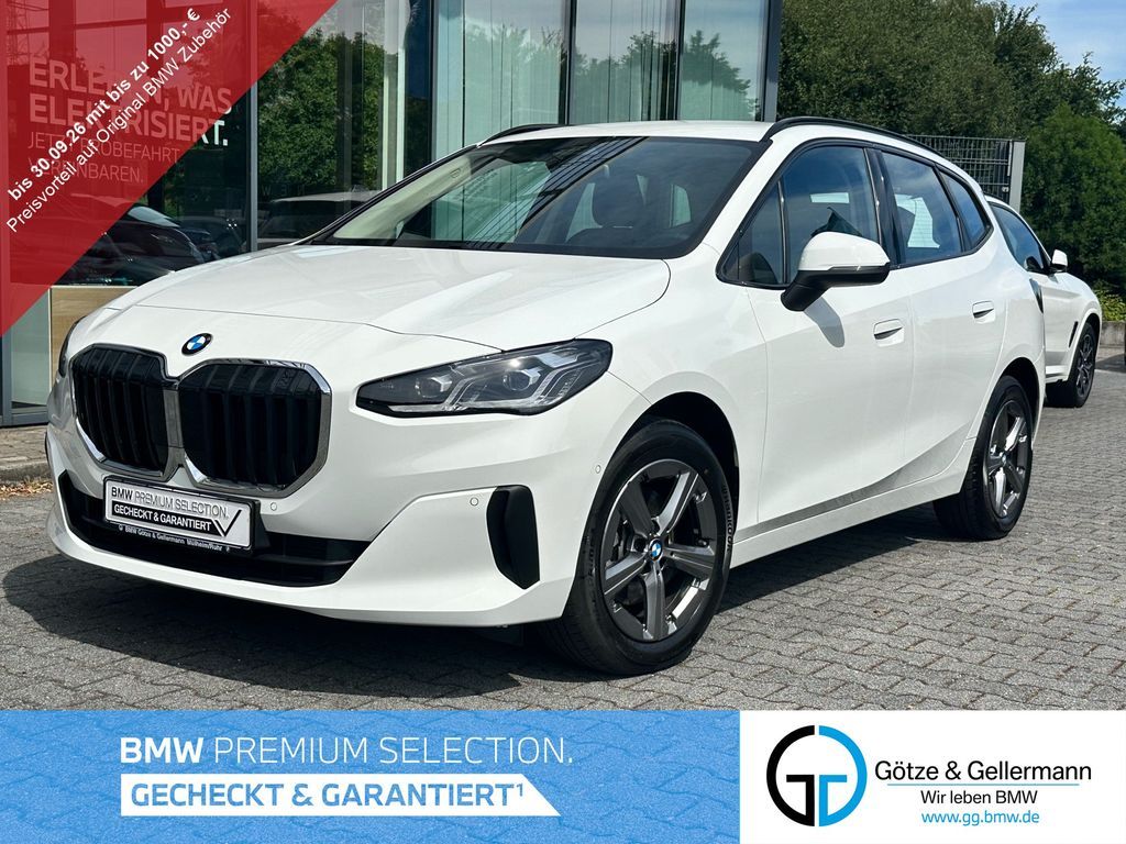 BMW 220i Active Tourer //Adapt.LED 17