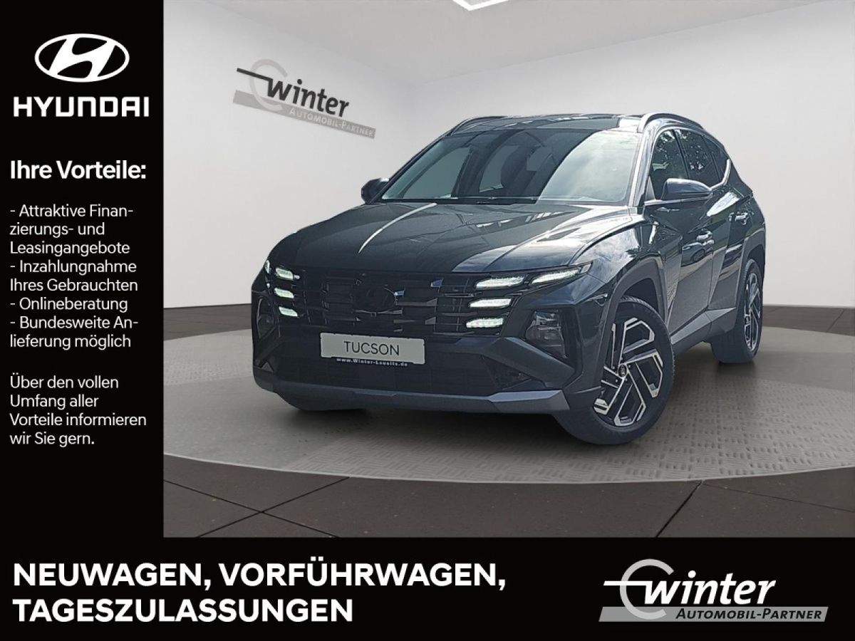 Hyundai TUCSON 1.6 T-GDI 7-DCT PRIME/MATRIX/DAB Leasing