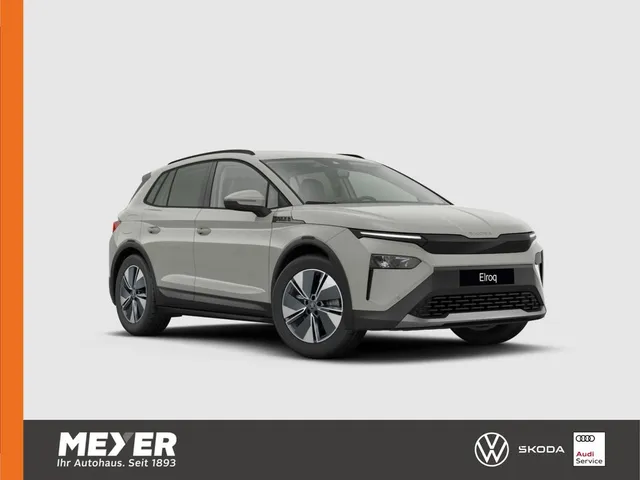 Skoda Elroq Selection 60 Loft *LED, AHK, Wärmepumpe*
