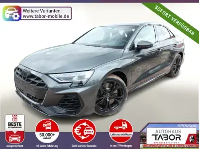Audi S3 Lim TFSI 333 Nav 18Z Dinam. Pano Matrix ACC Leasing