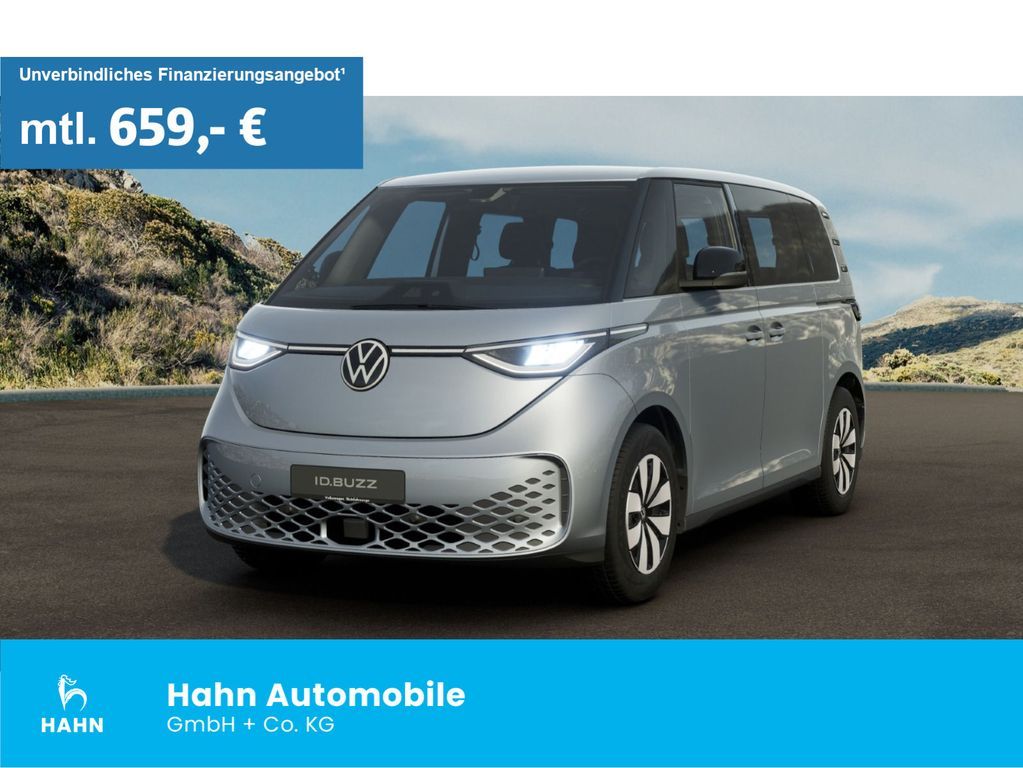 Volkswagen ID. Buzz Pro 210kW APP ACC PDC KLIMAA Leasing
