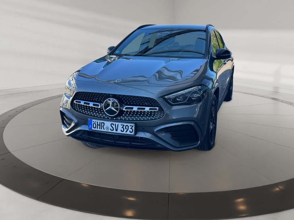 Mercedes-Benz GLA 200 Auto-Abo