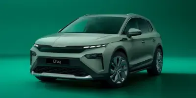 Skoda Elroq Leasing