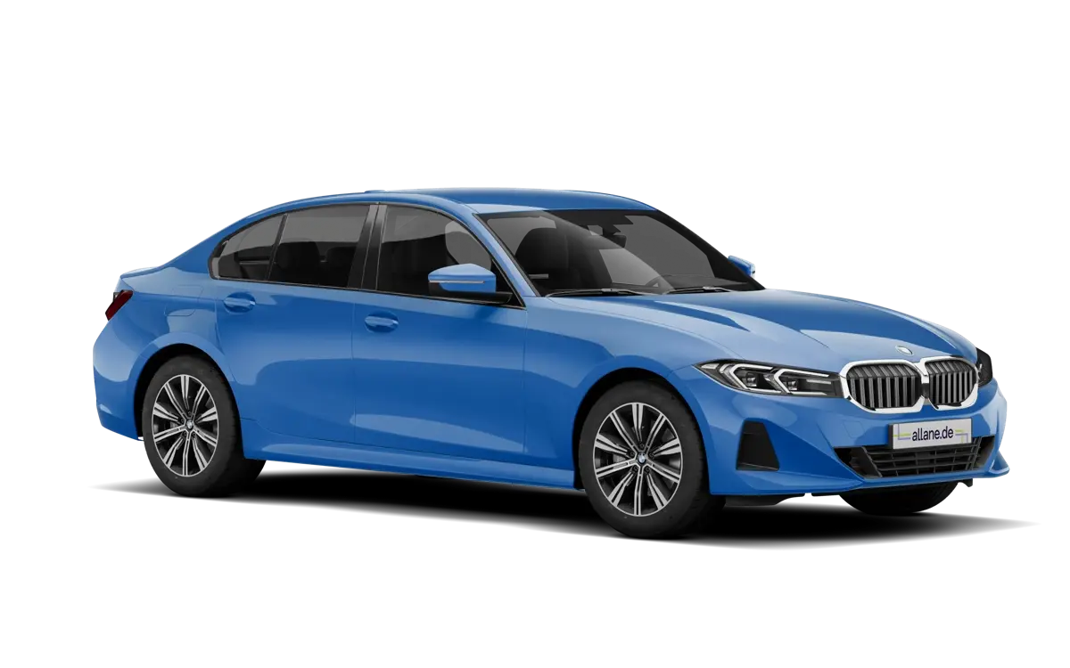 BMW 3er-Reihe 330d xDrive Automatik Leasing