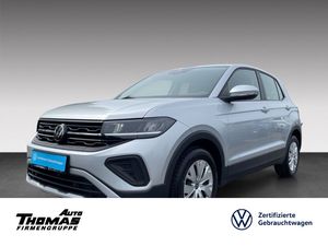 Volkswagen T-Cross 1.0 TSI 5-Gang Digital Cockpit