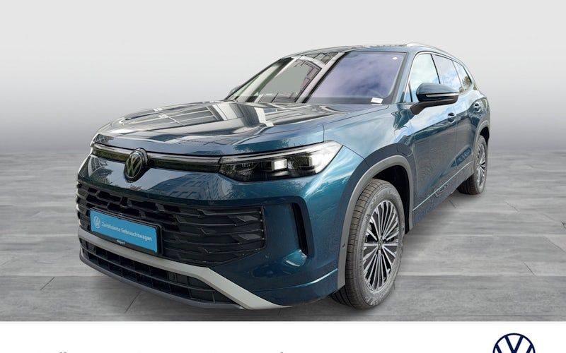 Volkswagen Tayron 1.5 EHybrid 110kW DSG Life 5dr Kauf