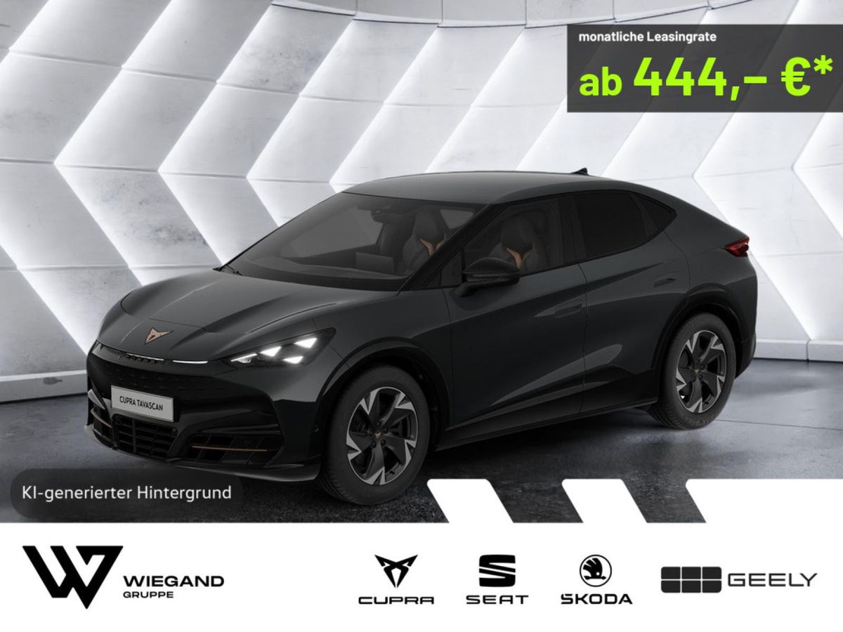 Cupra Tavascan 210 kW 77 kWh Endurance Leasing