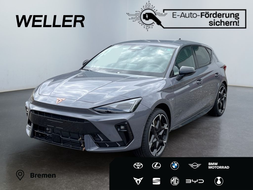 Cupra Leon CUPRA VZ 1.5 e-HYBRID 200 kW (272 PS) 6-Gan Leasing