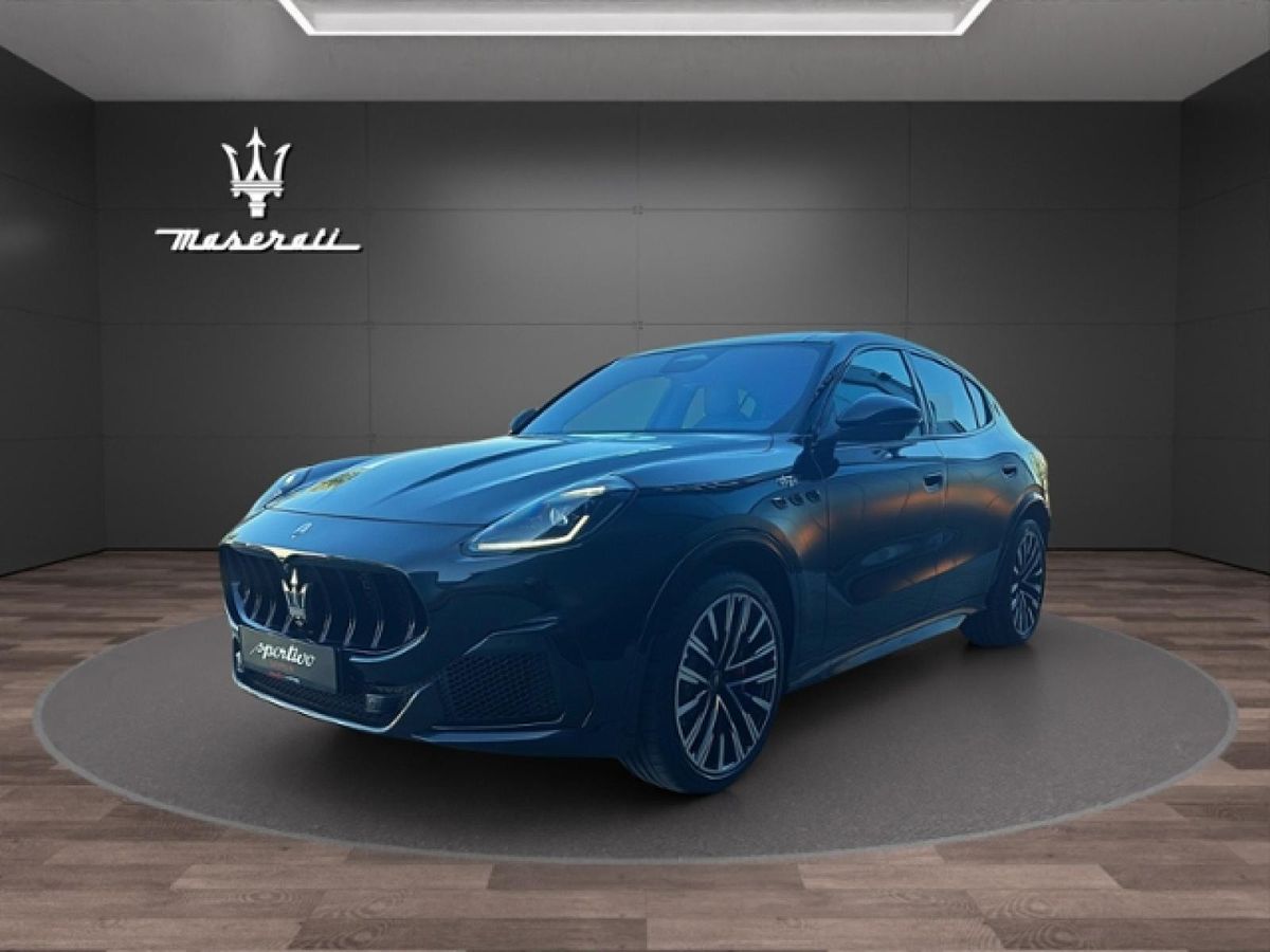 Maserati Grecale Trofeo Leasing