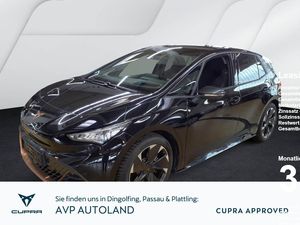 Cupra Born 170 kW 84 kWh | LED | NAVI | SITZH. |