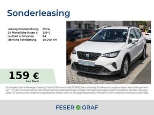 Seat Arona 1.0 TSI Style DSG Alu 16" CarPlay GRA LED