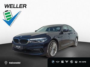 BMW 530e LiCoPro,HUD,AdpLED,DA+,SpSitze,LordoseF+B Leasing
