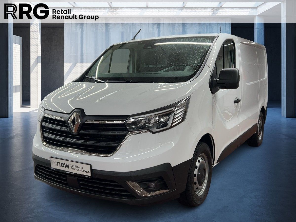 Renault Trafic Leasing