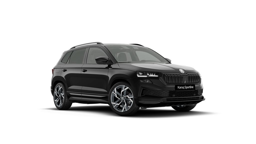 Skoda Karoq Skoda Karoq Sportline 2.0 TDI 110 kW (150 PS) 7-Gang-DSG 4x4 Auto-Abo