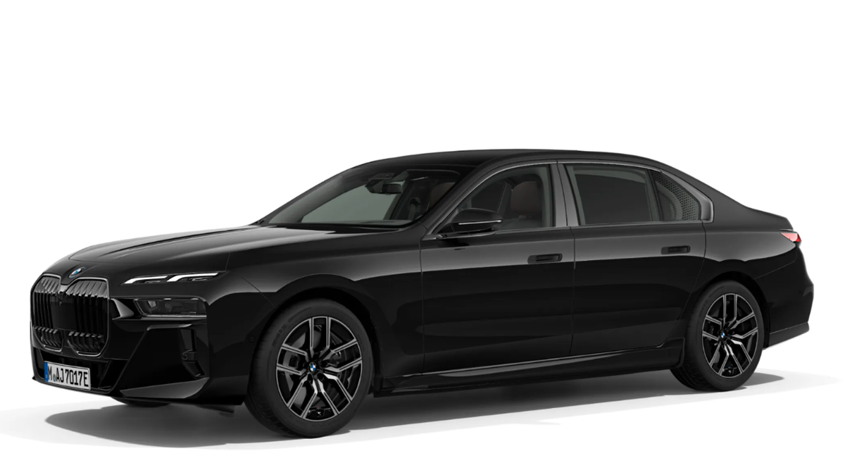 BMW i7 eDrive50 Limousine M Sportpaket Pro Auto-Abo