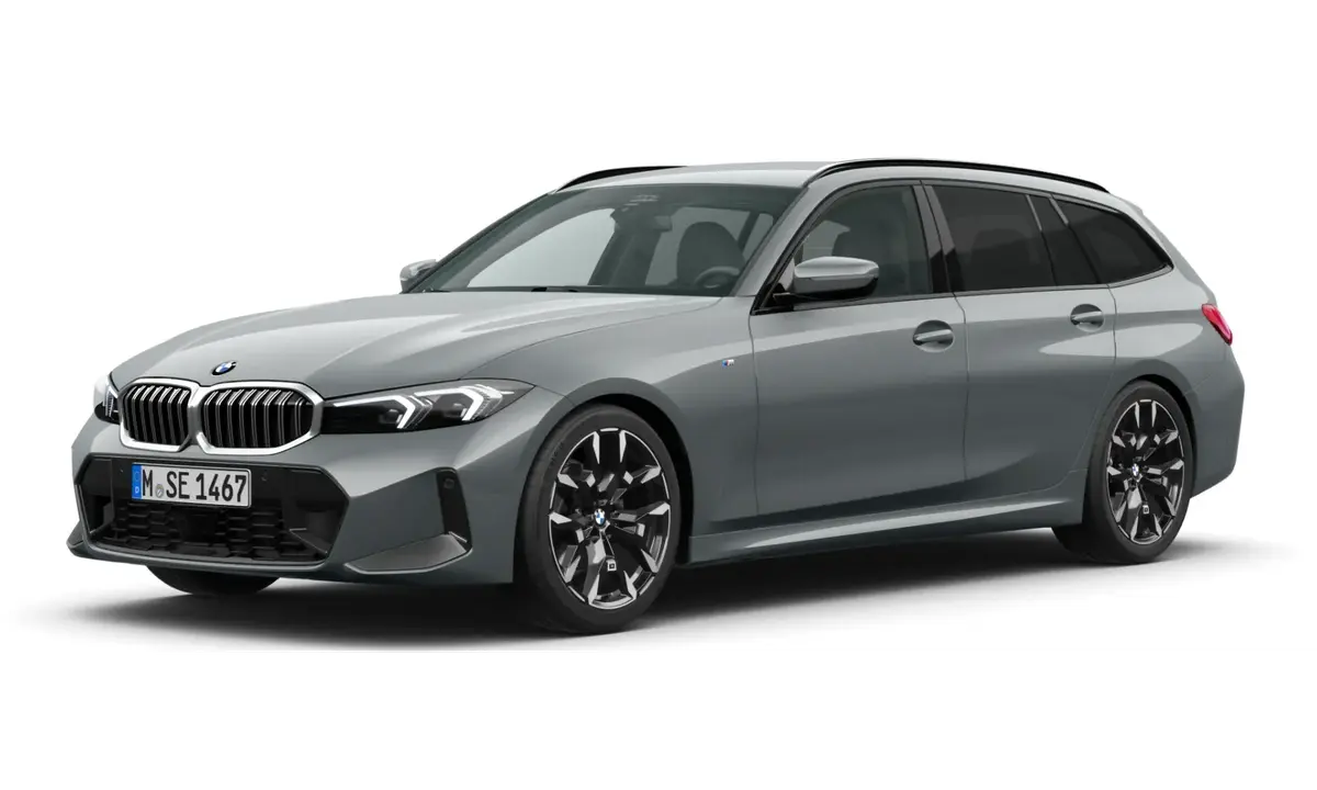 BMW 3er Touring 320d Touring 320d Touring Automatik Auto-Abo