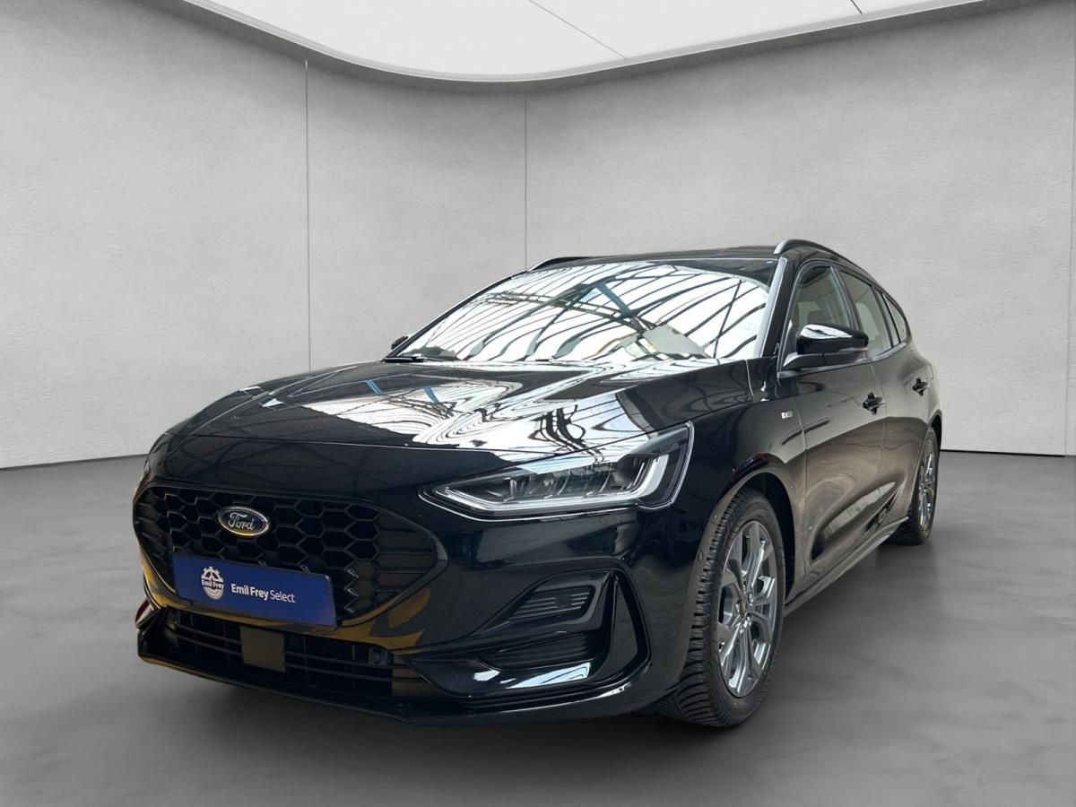 Ford Focus Turnier 1.5 EcoBlue  Aut. ST-LINE*INKL. FRACHT!!!*SOFORT!!!* Leasing